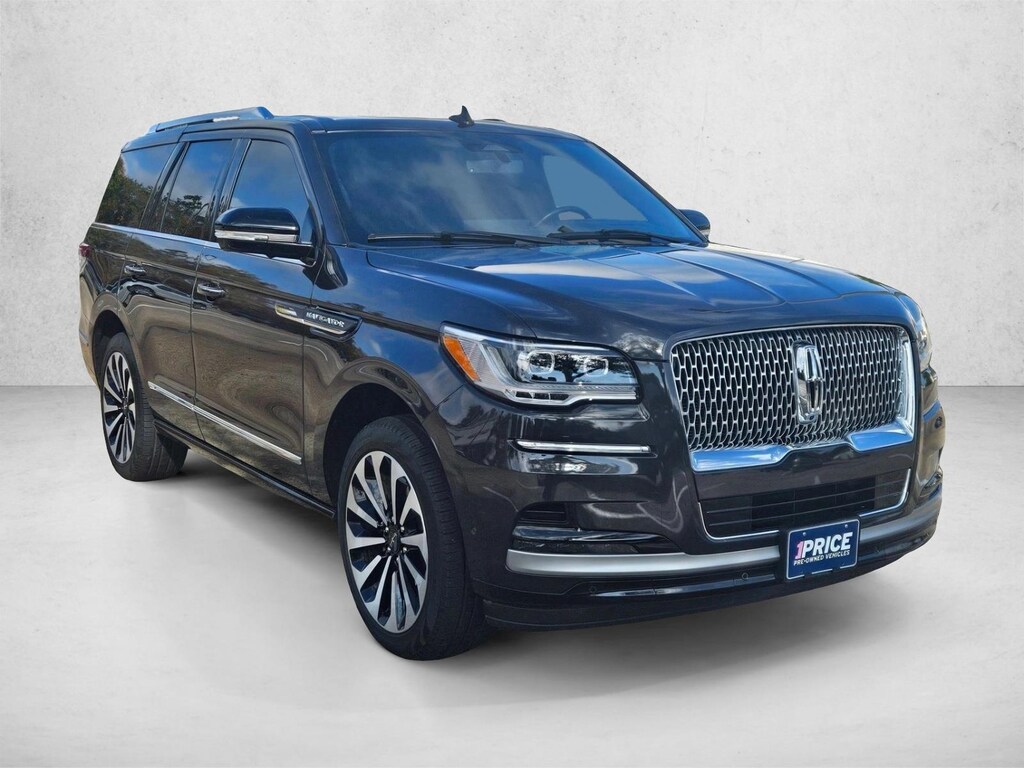 Used 2024 Lincoln Navigator Reserve SUV