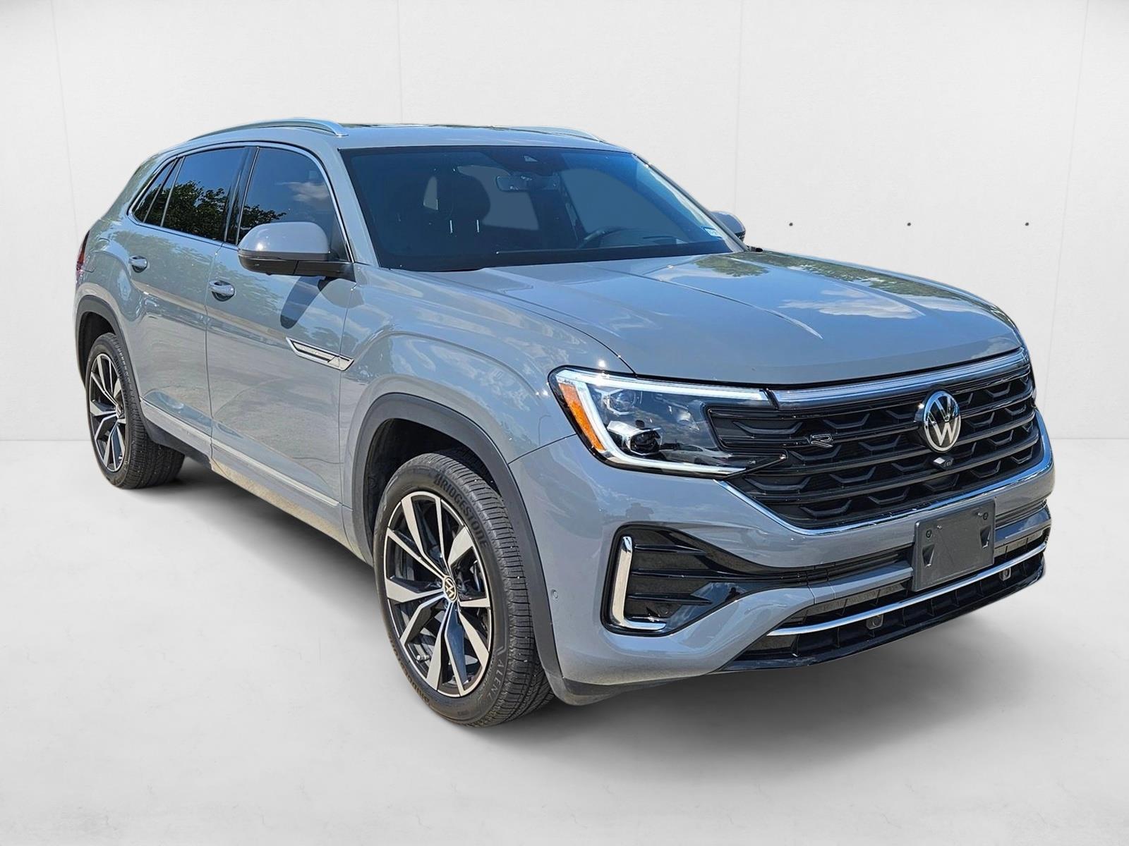 2024 Volkswagen Atlas Cross Sport SEL Premium R-Line photo 4
