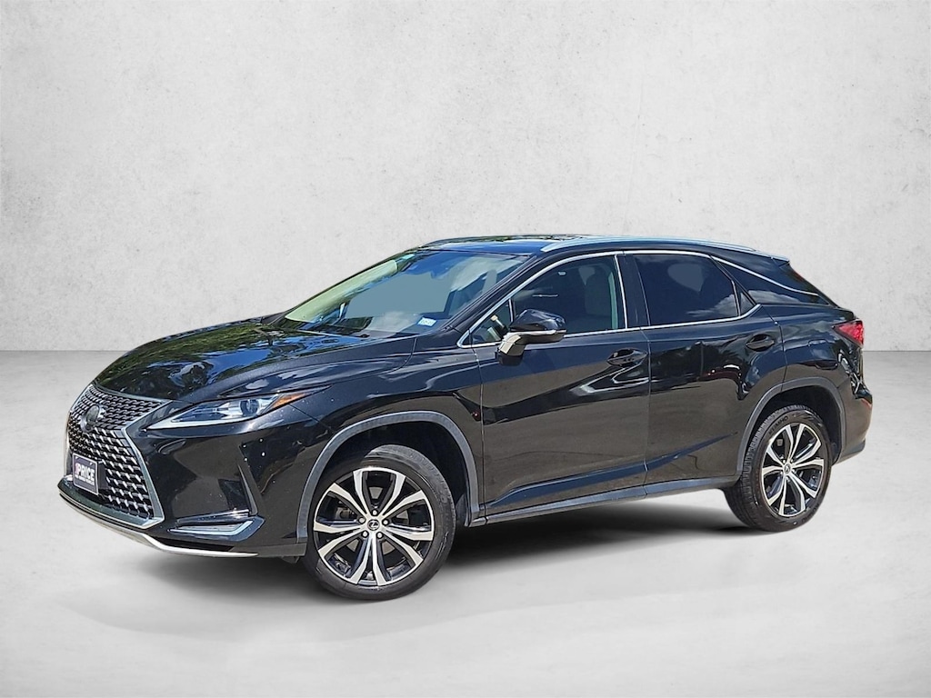 Used 2020 Lexus RX 350 SUV