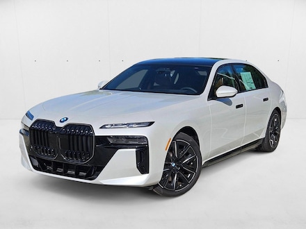 2025 BMW i7 eDrive50 Sedan