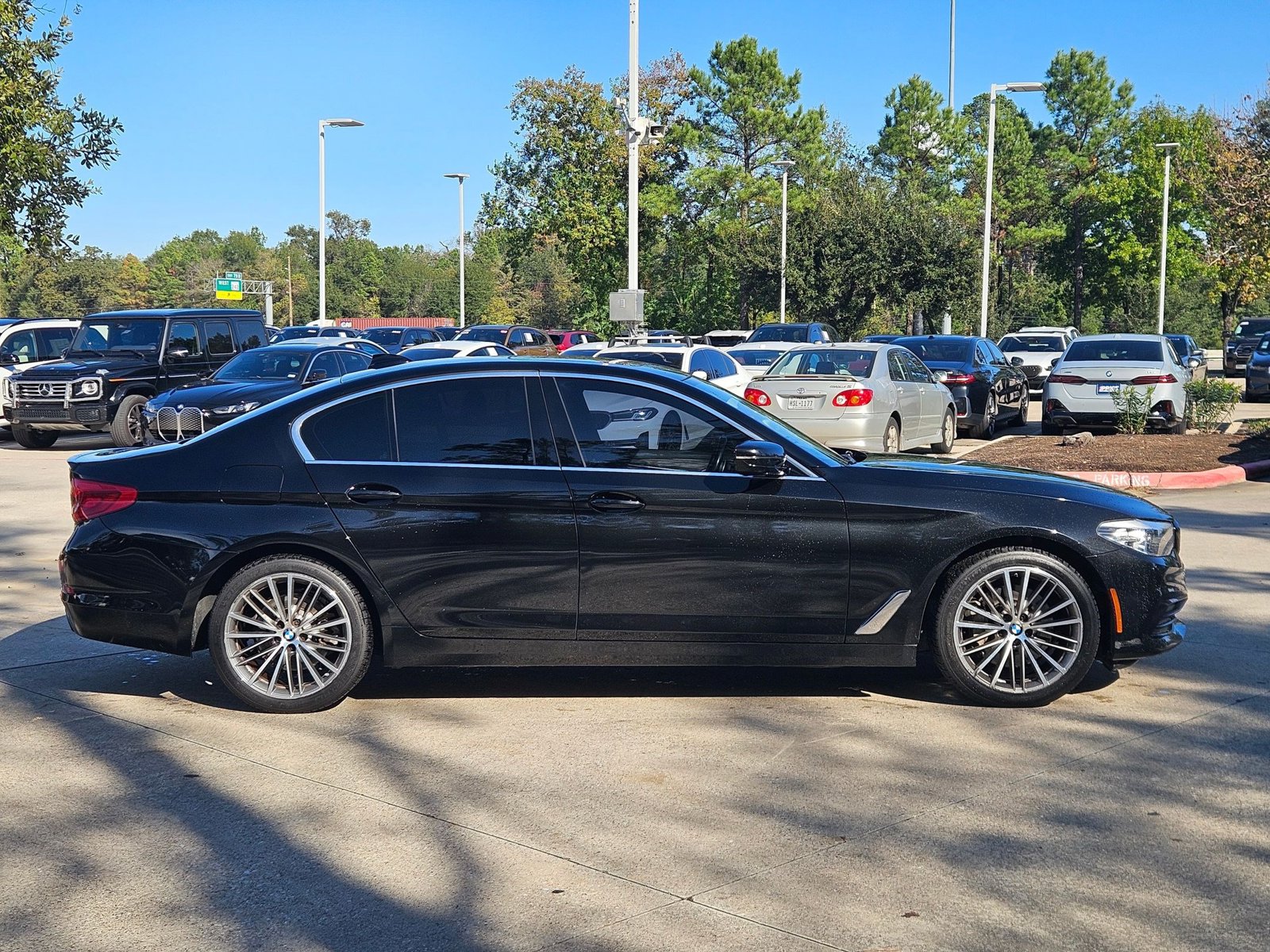 2019 Bmw 530i 5-Series photo 2