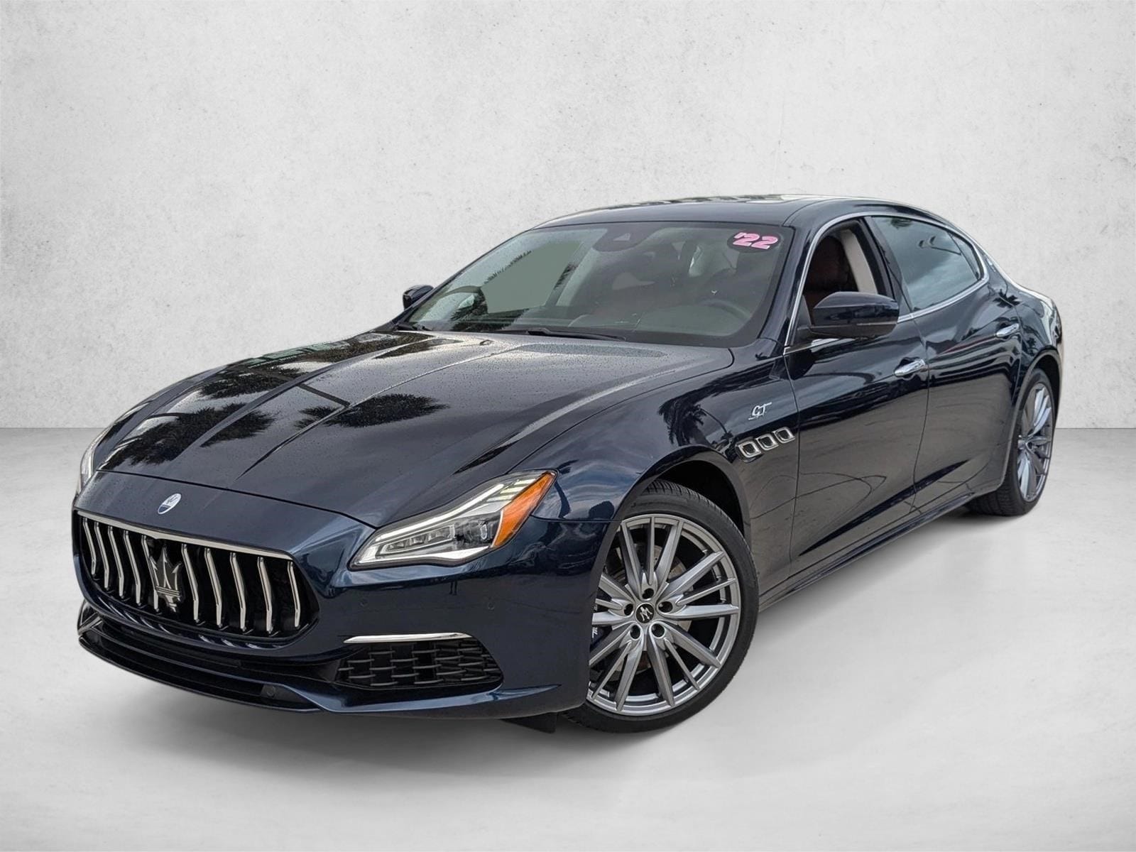 2022 Maserati Quattroporte