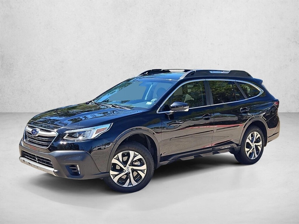 Used 2021 Subaru Outback Limited SUV