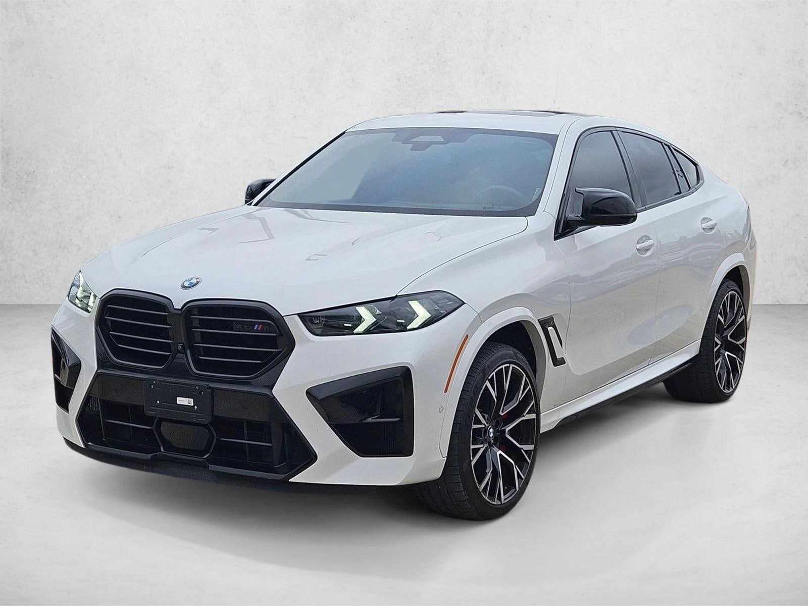 2024 BMW X6 M Base's photo