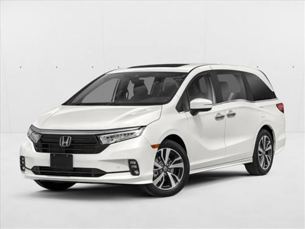 Used 2024 Honda Odyssey Touring Van