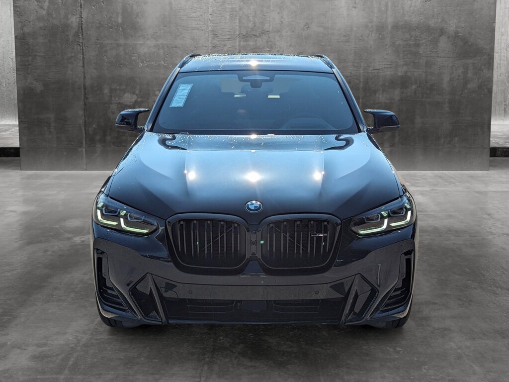 New 2024 BMW X3 M40i For Sale The Woodlands, TX 5UX83DP08R9W89669