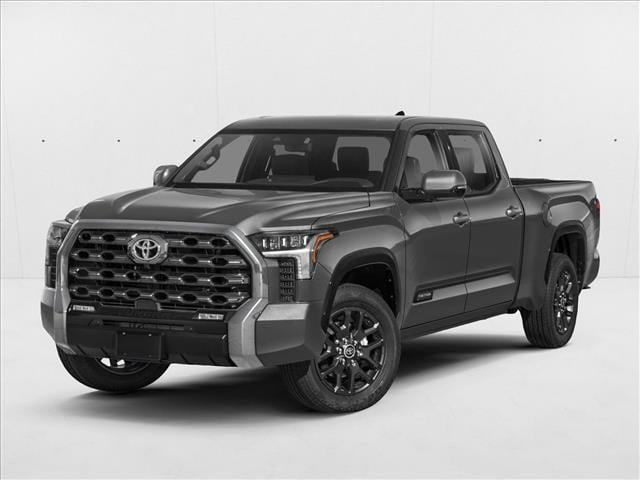 2023 Toyota Tundra Platinum 3.4L 4WD CrewMax 5.5' Bed's photo