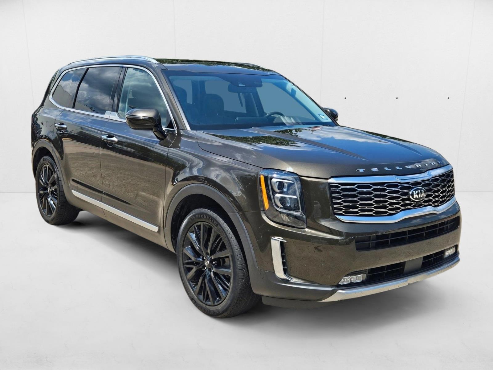 2021 Kia Telluride SX photo 3
