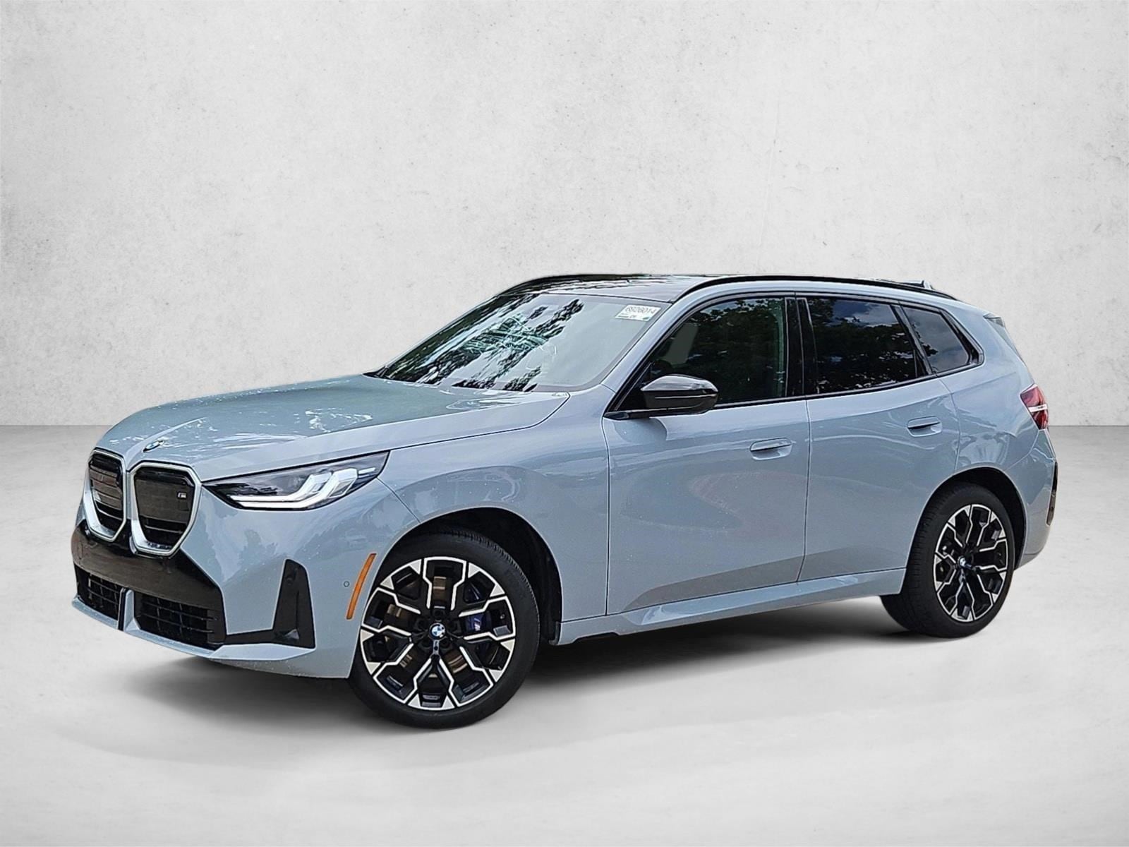 2026 BMW X3's photo