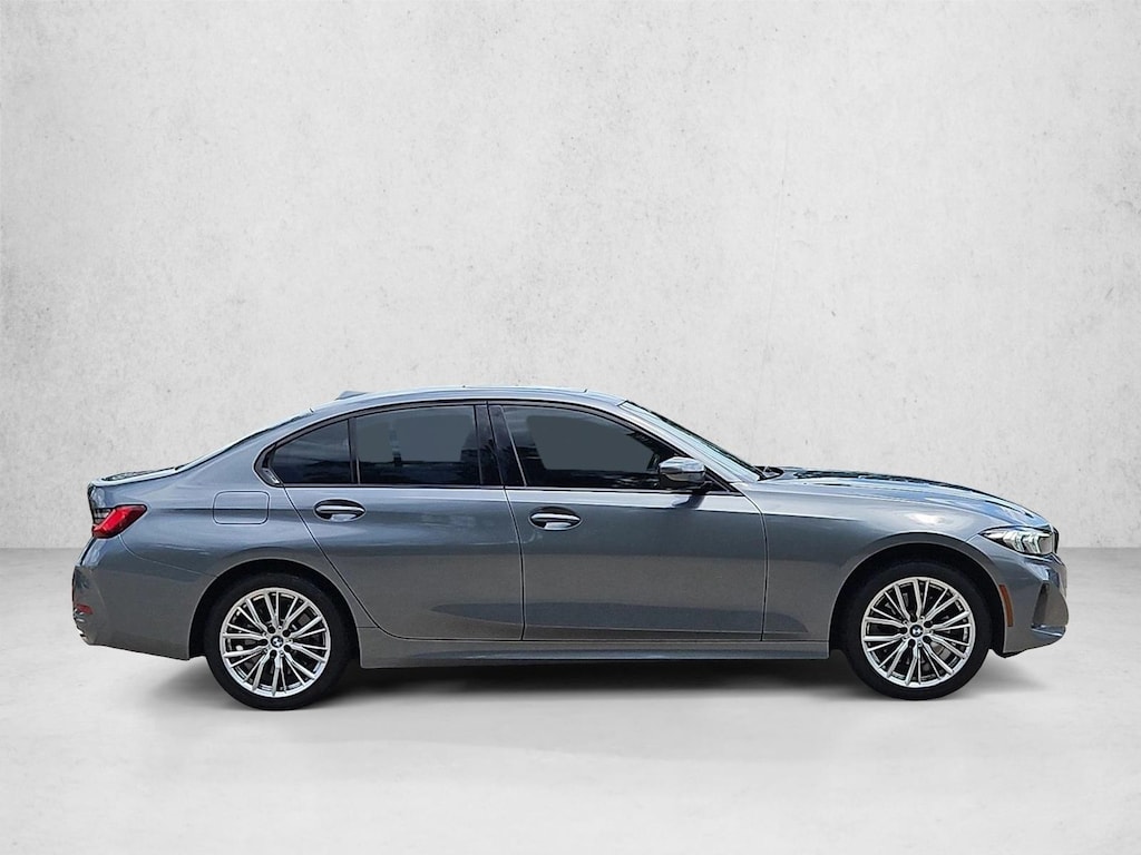 Used 2023 BMW 330i Sedan