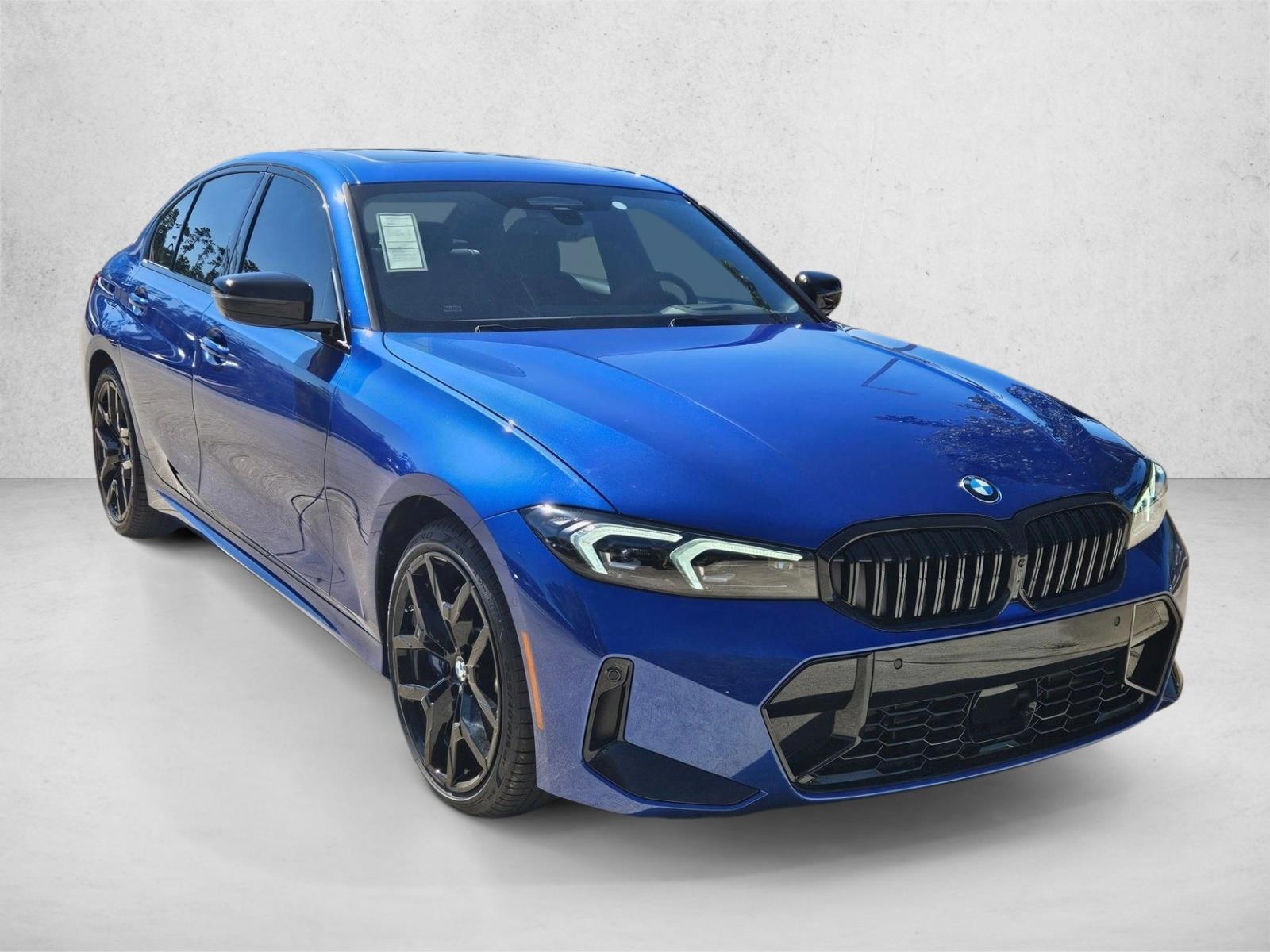 2026 Bmw 330i photo 3