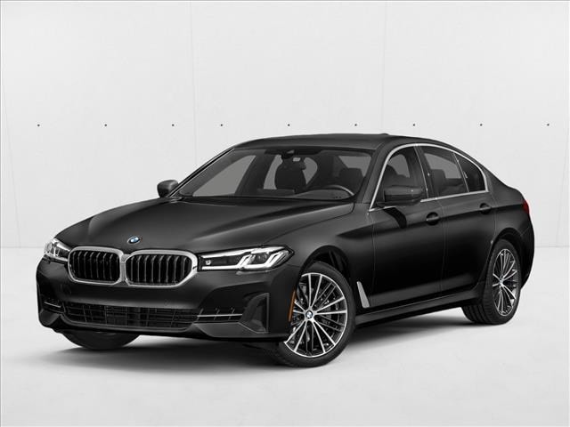 2023 BMW 5 Series 540i Sedan's photo