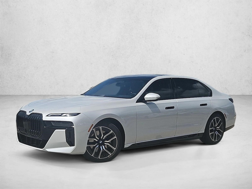 Used 2026 BMW i7 xDrive60 Sedan