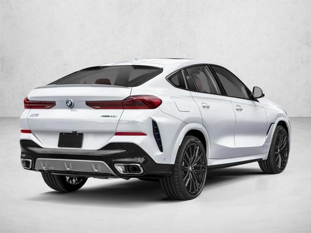New 2027 BMW X6 xDrive40i SUV
