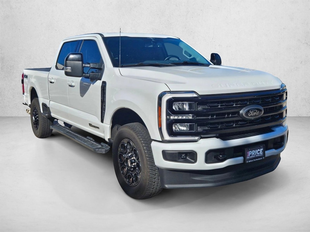 Used 2023 Ford F-250 Truck Crew Cab