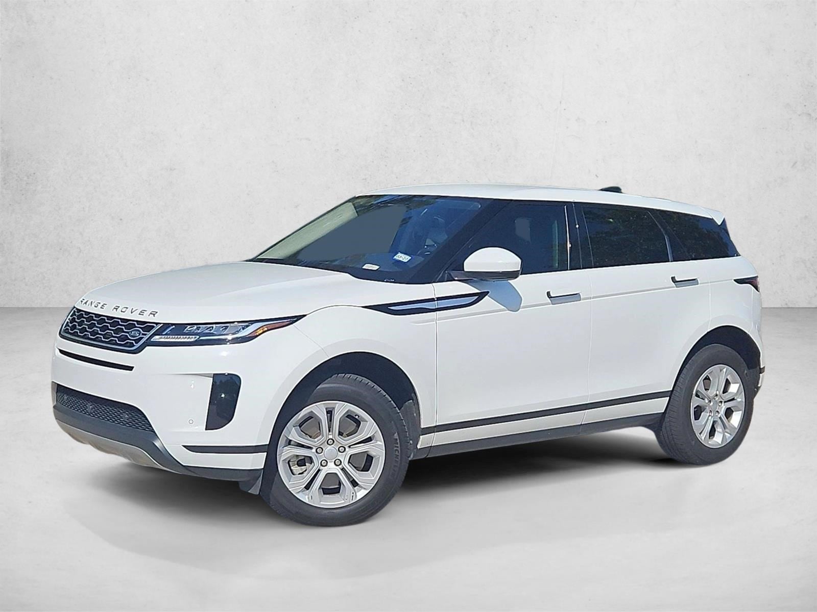 2020 Land Rover Range Rover Evoque S's photo