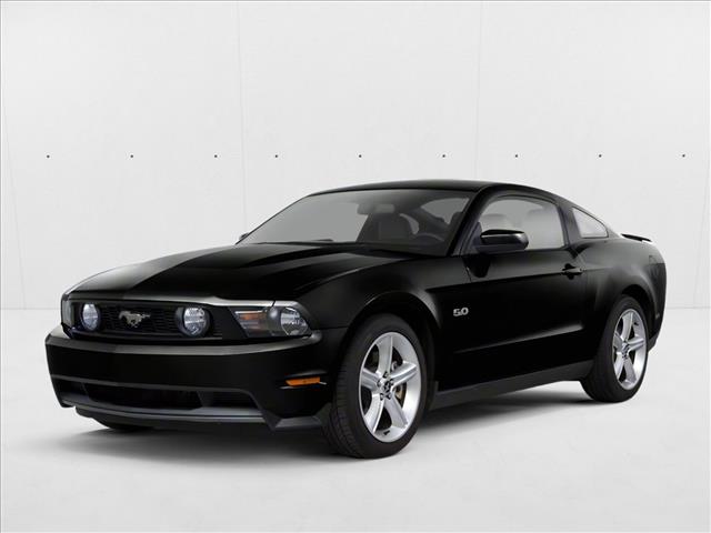 2012 Ford Mustang GT Premium's photo