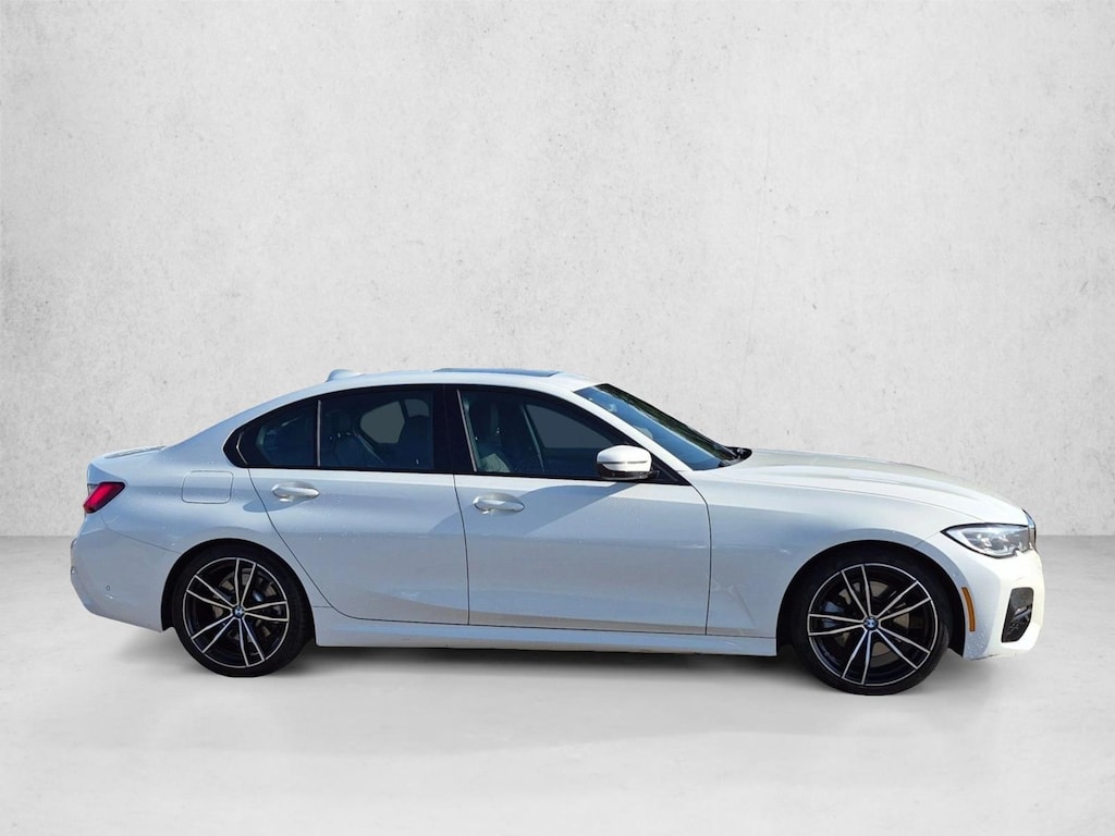 Used 2021 BMW 330i Sedan