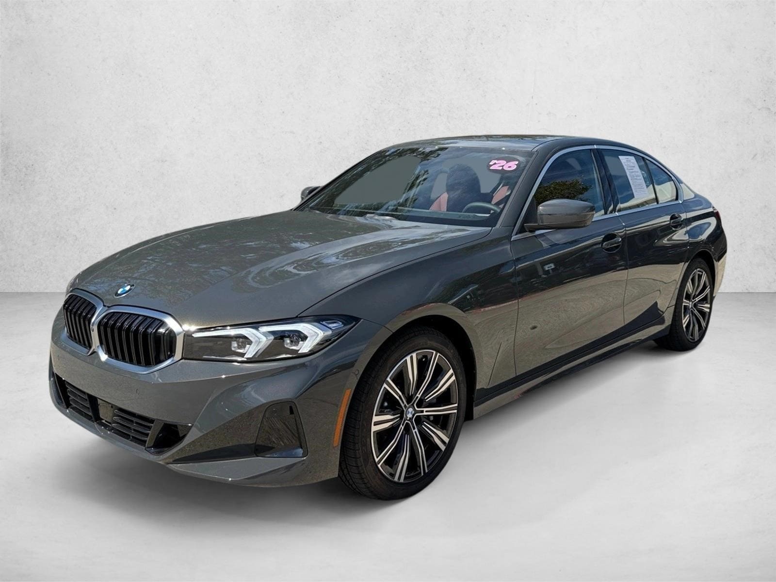 2026 BMW 3 Series
