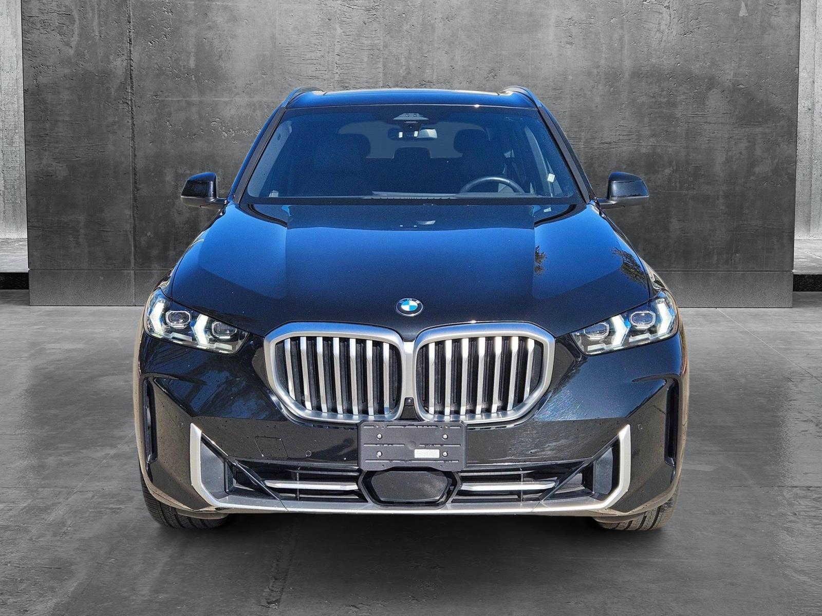 Used 2024 BMW X5 40i with VIN 5UX23EU01R9T96759 for sale in The Woodlands, TX