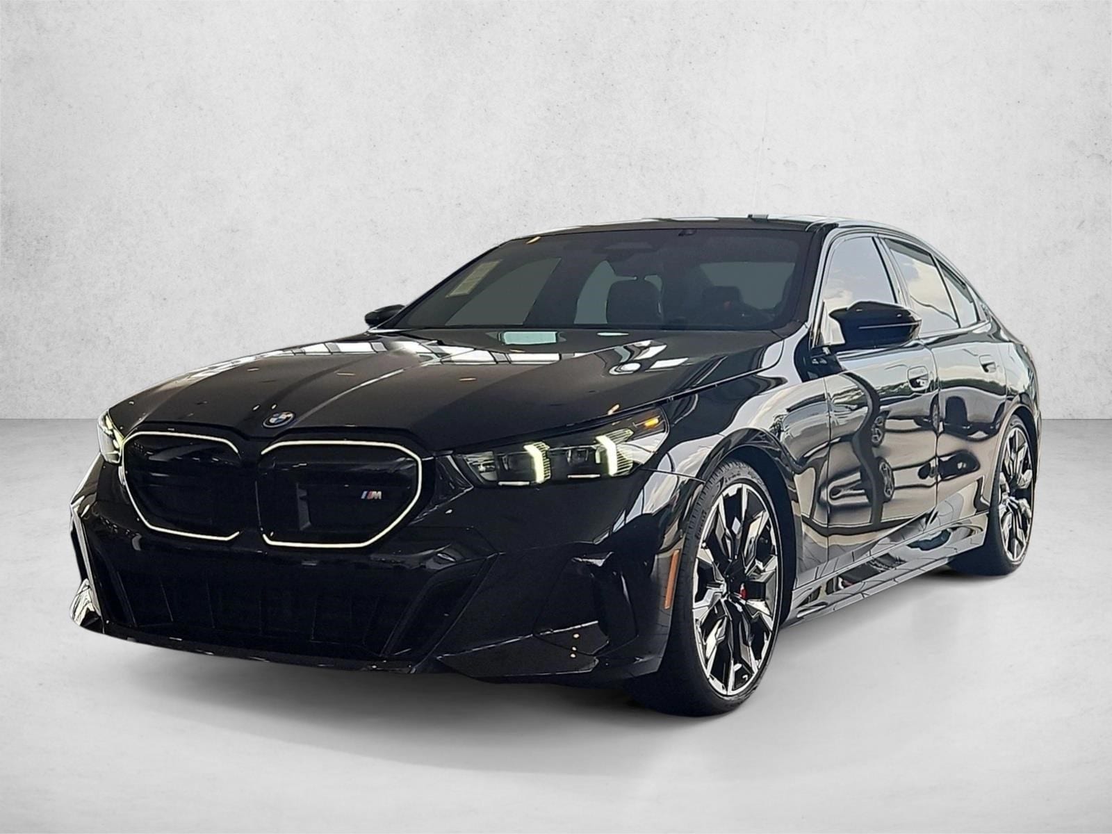 New 2026 BMW i5 M60