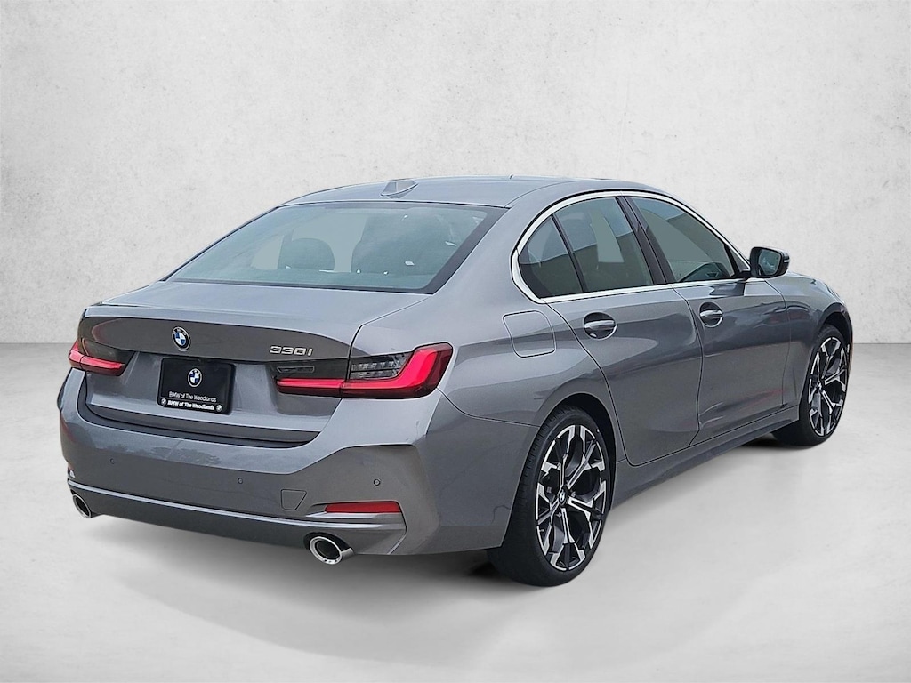 Used 2026 BMW 330i Sedan
