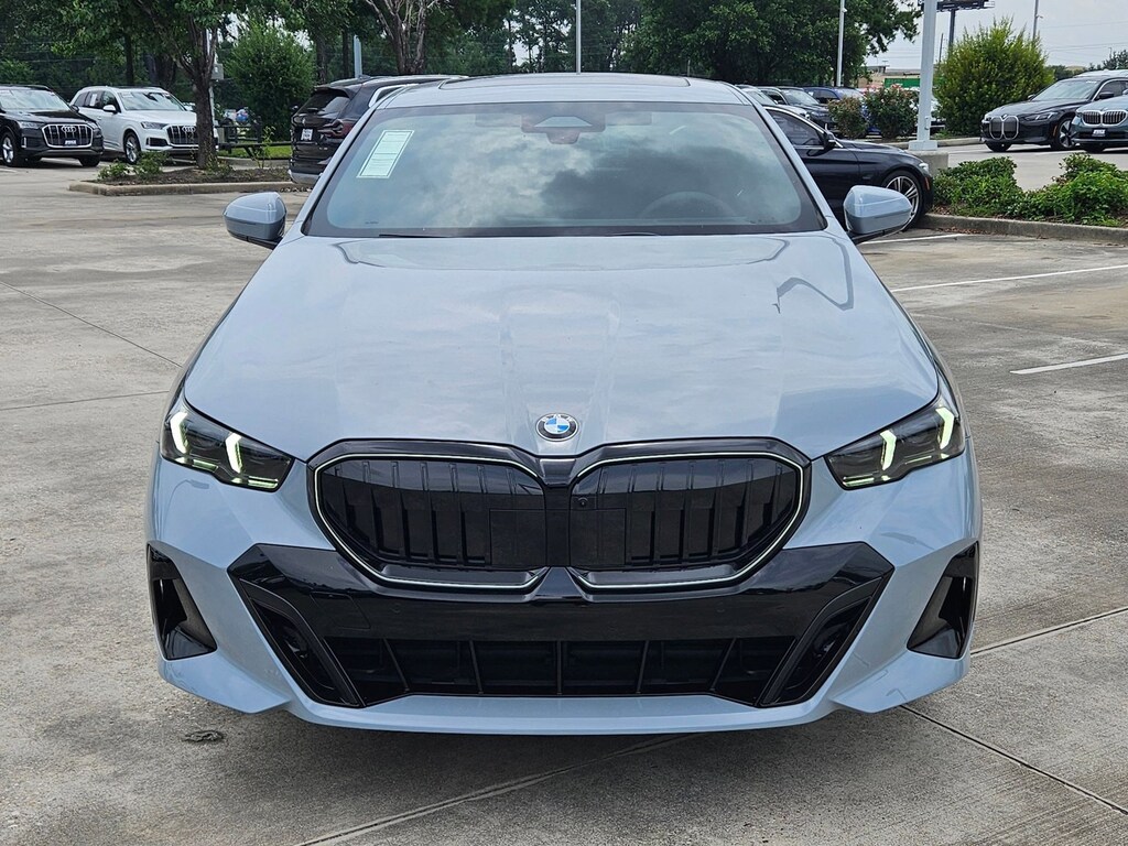 Certified 2026 BMW 530i xDrive Sedan