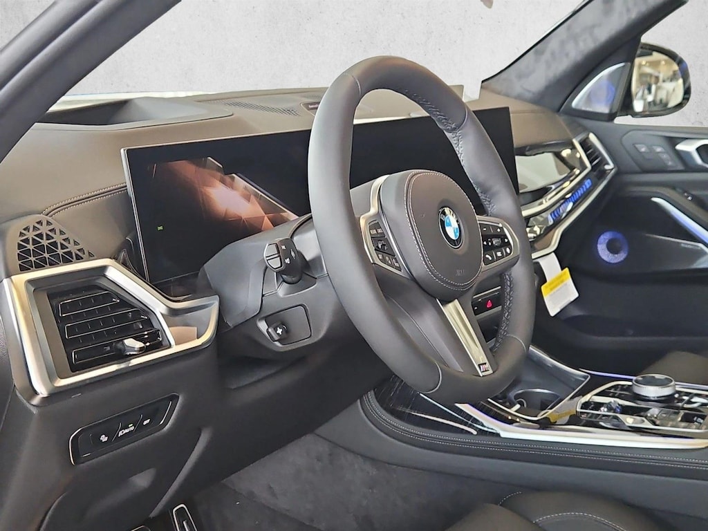 New 2027 BMW X7 xDrive40i SUV