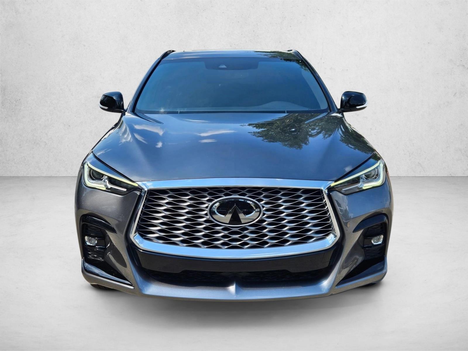 2023 Infiniti QX55 Luxe photo 2