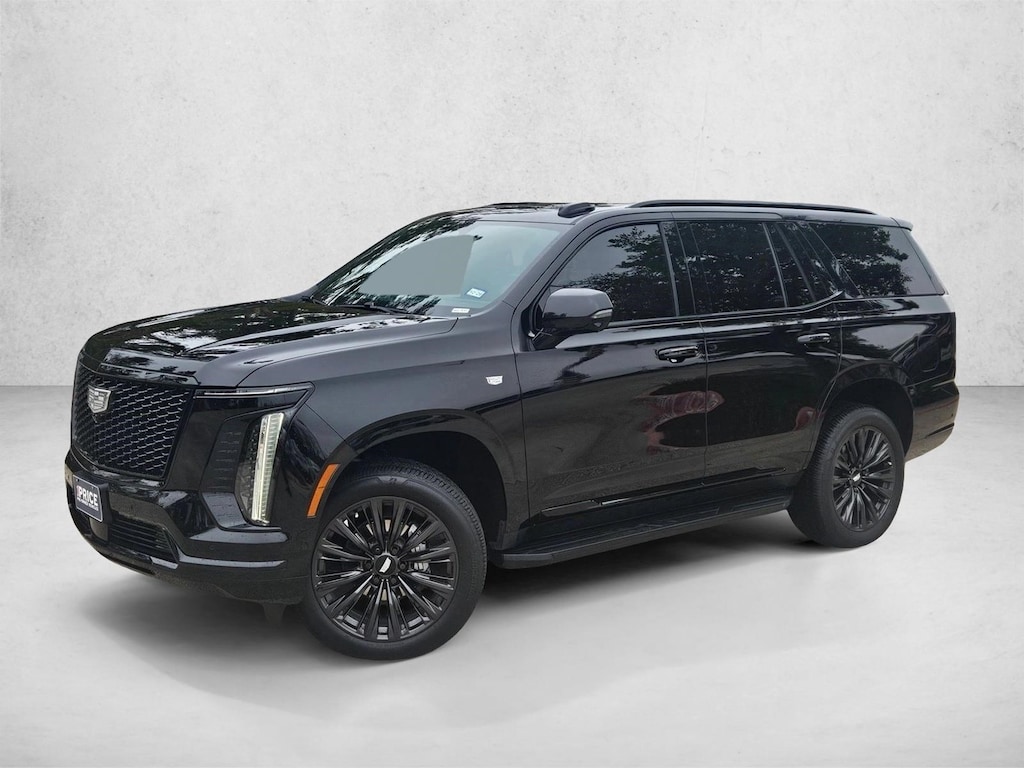 Used 2025 CADILLAC Escalade Sport SUV