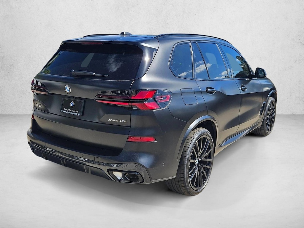 New 2026 BMW X5 xDrive40i SUV