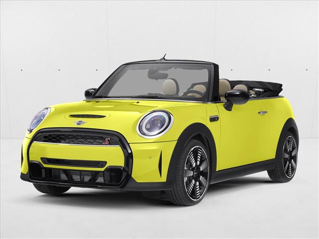 2022 MINI Convertible S's photo