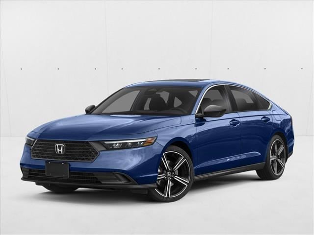 2025 Honda Accord Hybrid