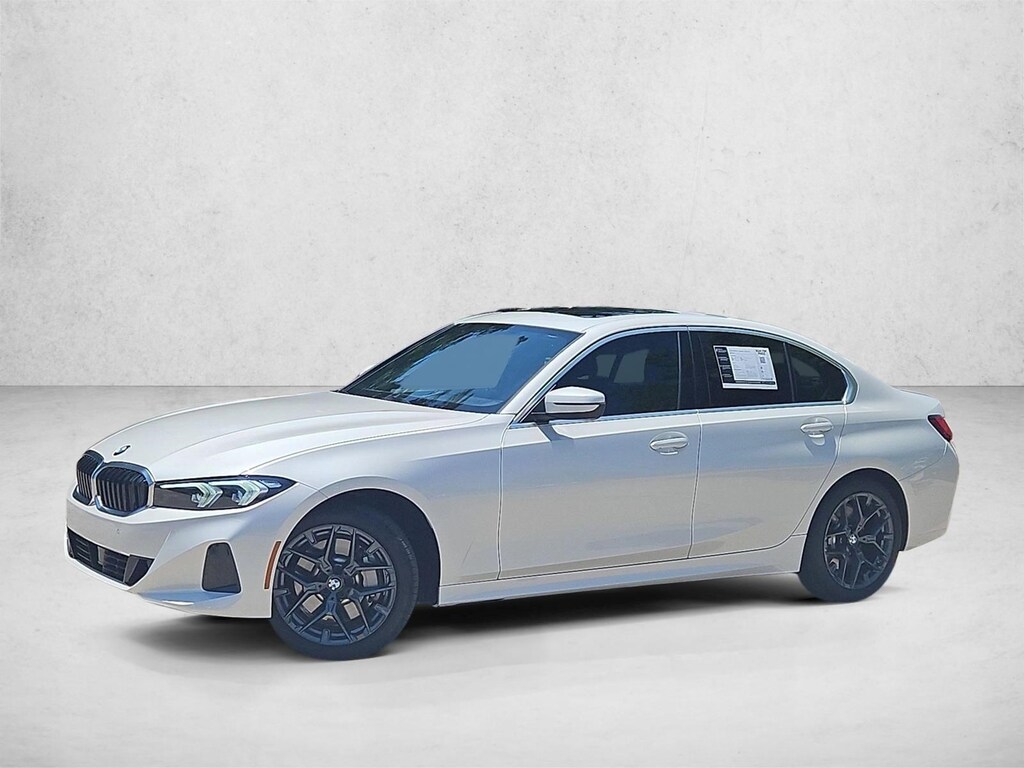 Certified 2026 BMW 330i xDrive Sedan