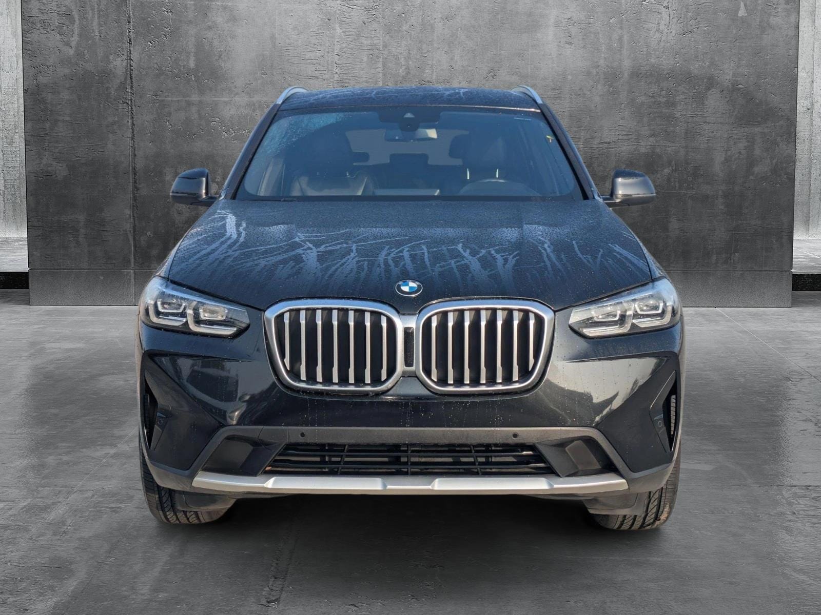 Used 2023 BMW X3 30i with VIN 5UX43DP08P9R62265 for sale in The Woodlands, TX