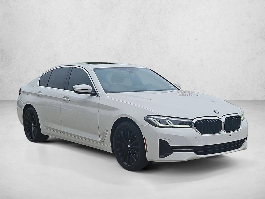 Used 2023 BMW 530i Sedan