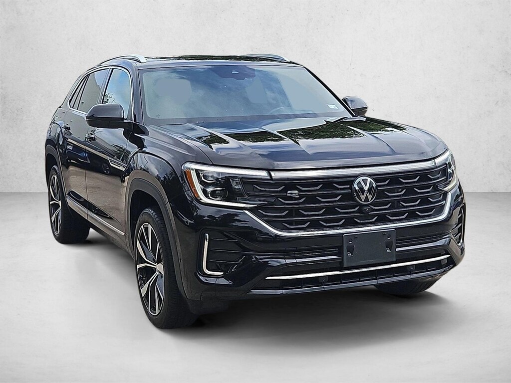 Used 2024 Volkswagen Atlas Cross Sport 2.0T SEL Premium R-Line SUV