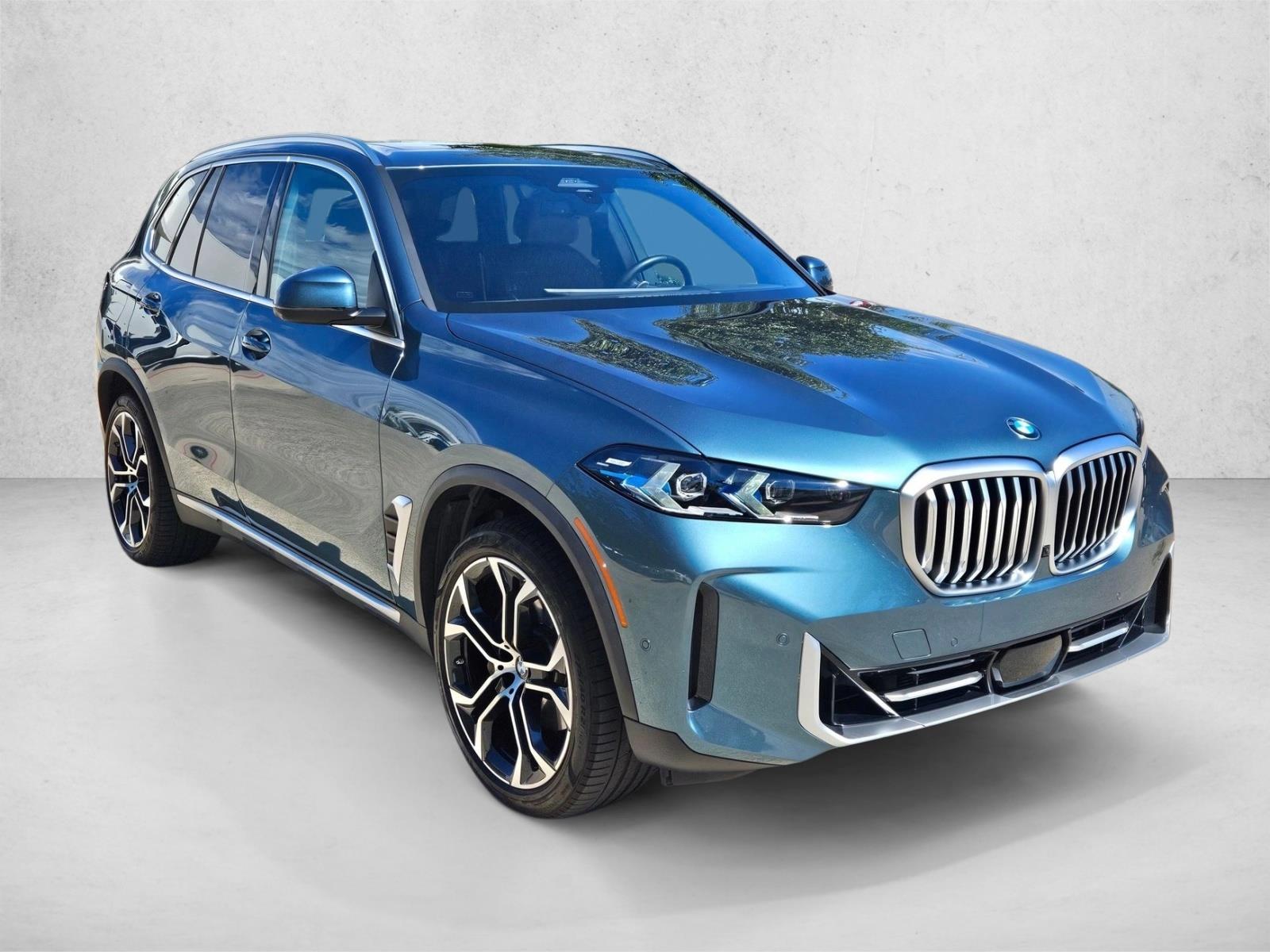 2024 Bmw X5 xDrive40i photo 3