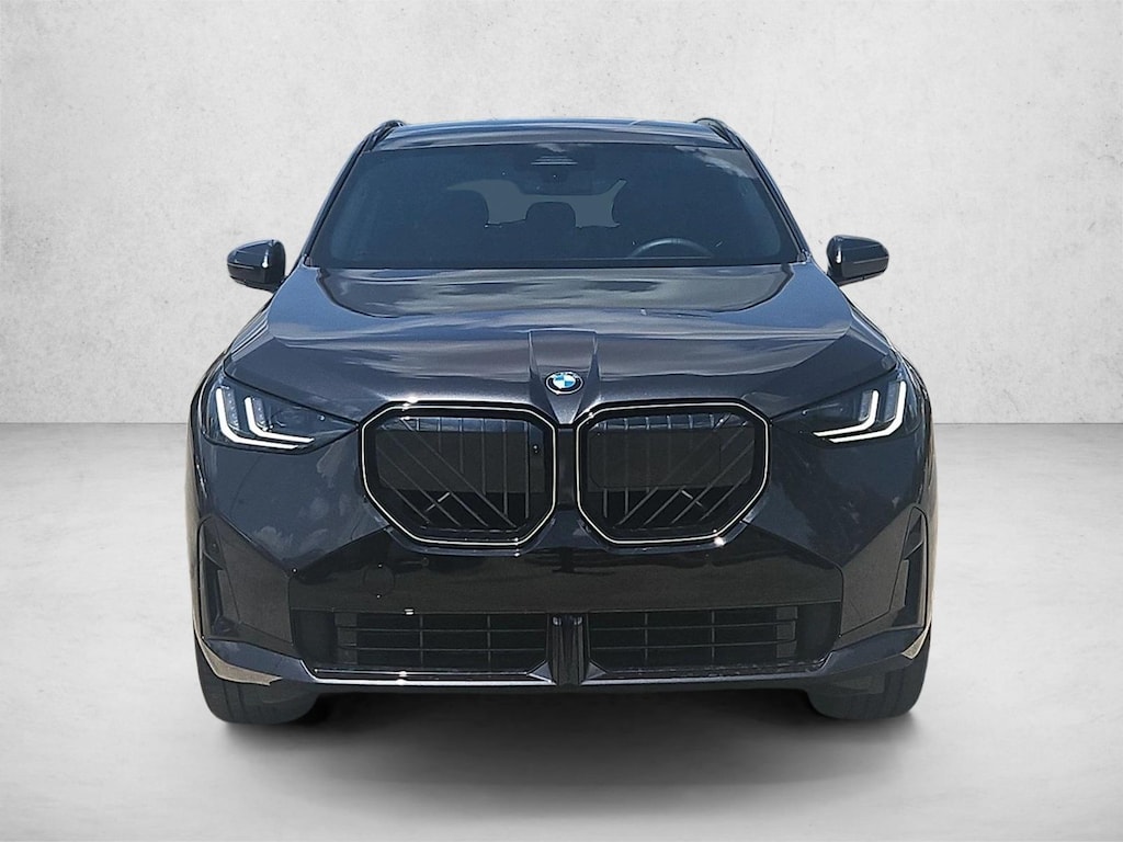 Certified 2026 BMW X3 30 xDrive SUV