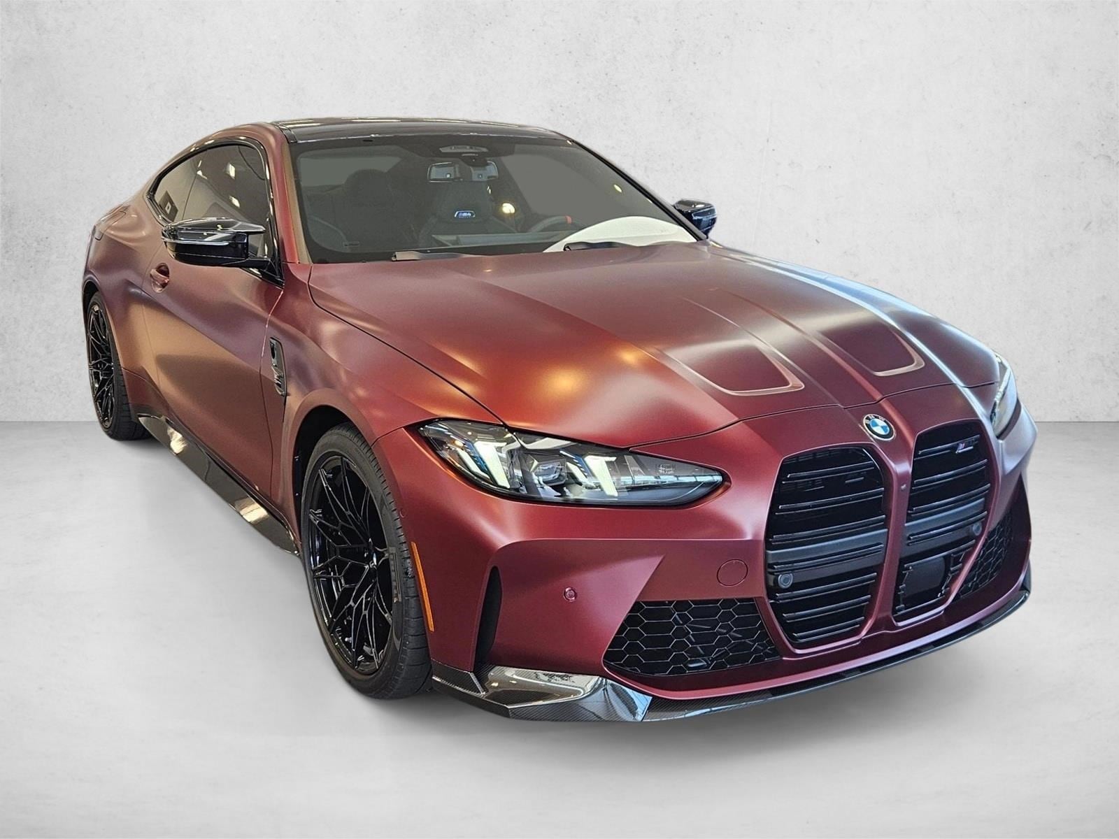 2026 BMW M4 Coupe M4's photo