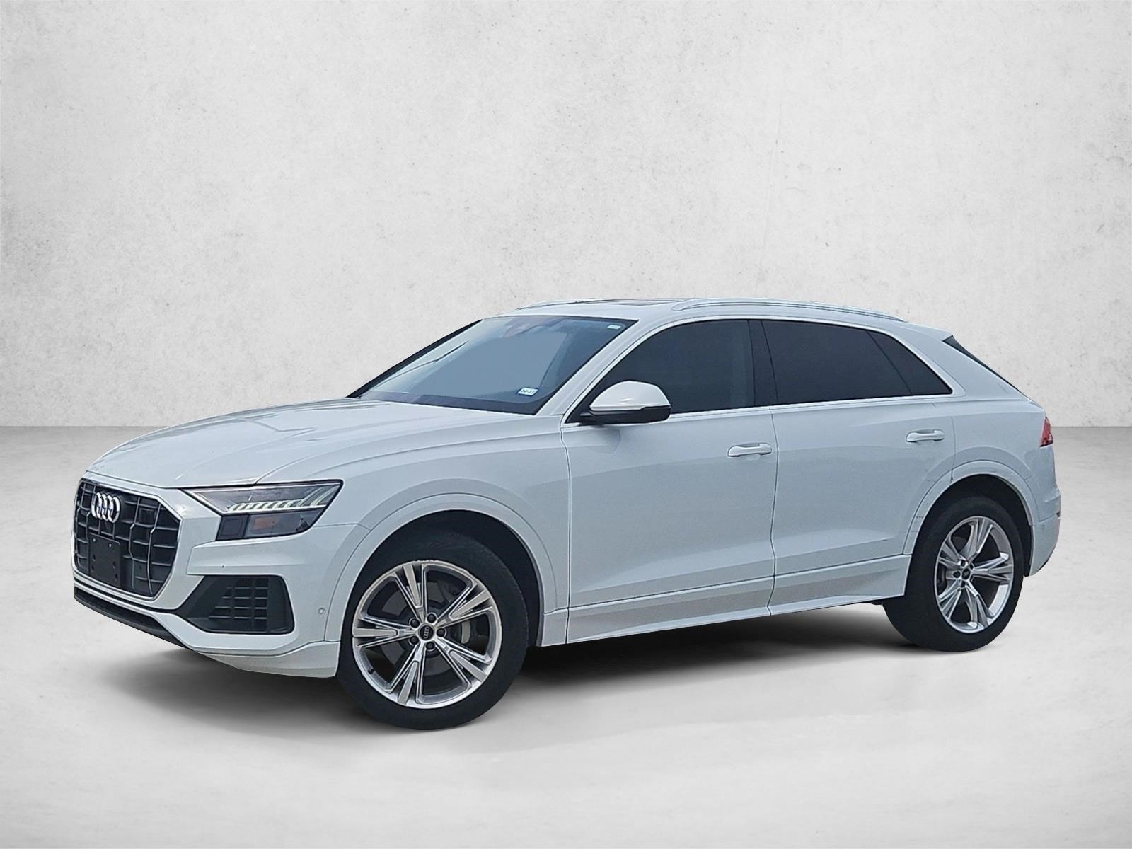 2023 Audi Q8