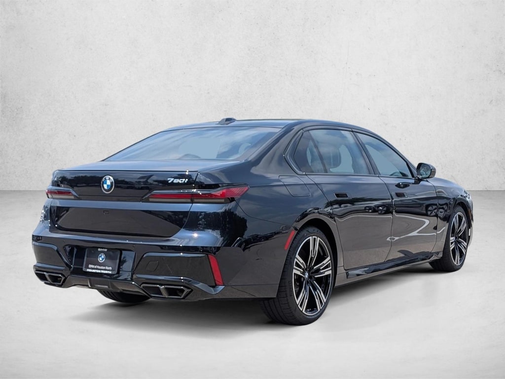 New 2026 BMW 760i xDrive Sedan