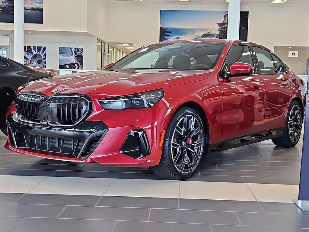 New 2027 BMW 530i xDrive Sedan