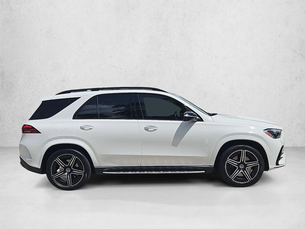 Used 2024 Mercedes-Benz GLE 450e 4MATIC SUV