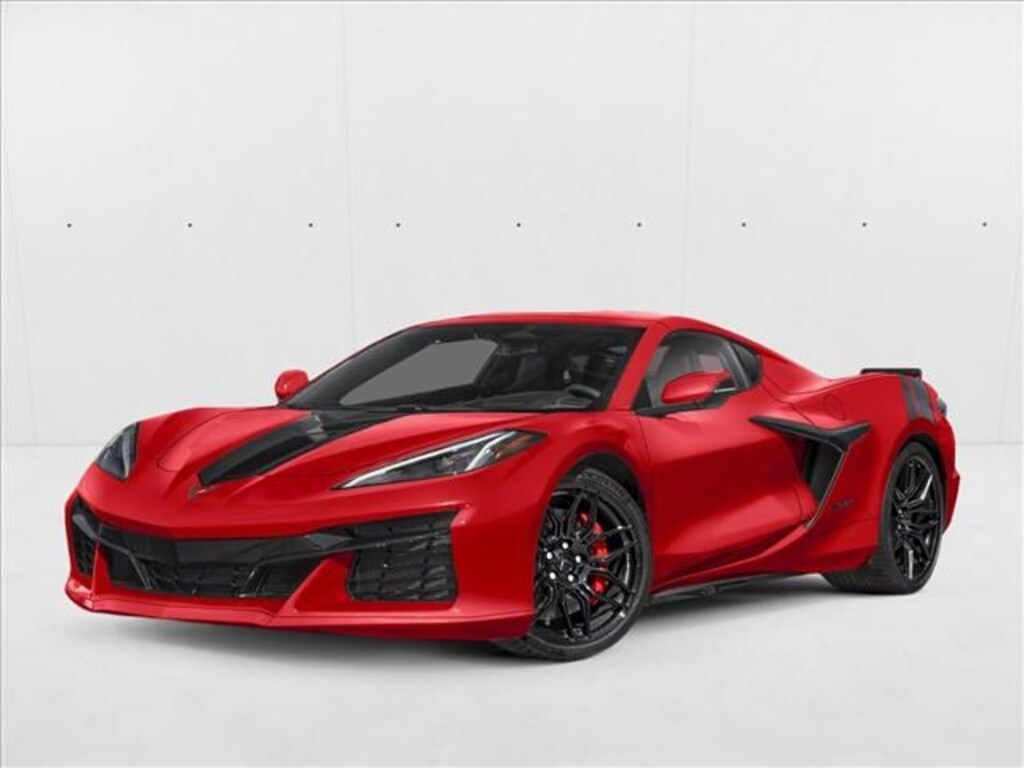 Used 2025 Chevrolet Corvette Z06 Z06 w/3LZ Coupe