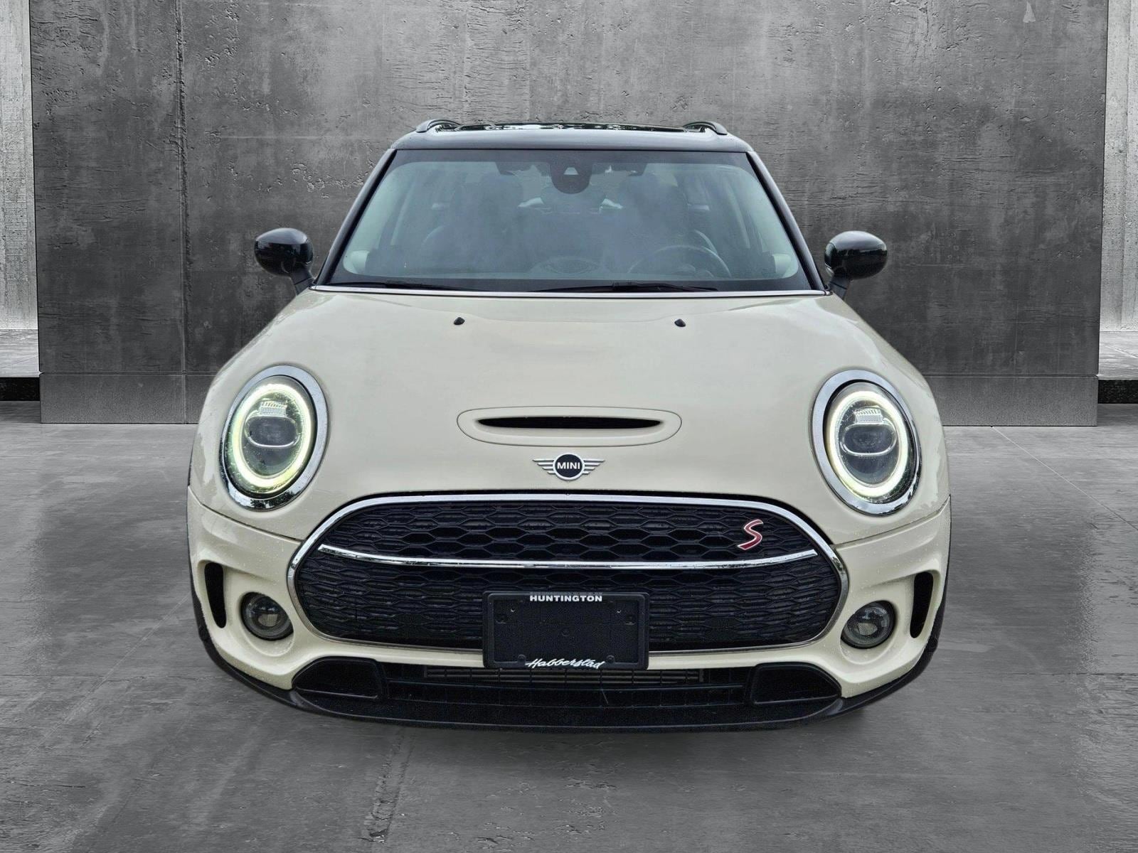 Used 2020 MINI Clubman S with VIN WMWXJ1C0XL2M21372 for sale in The Woodlands, TX