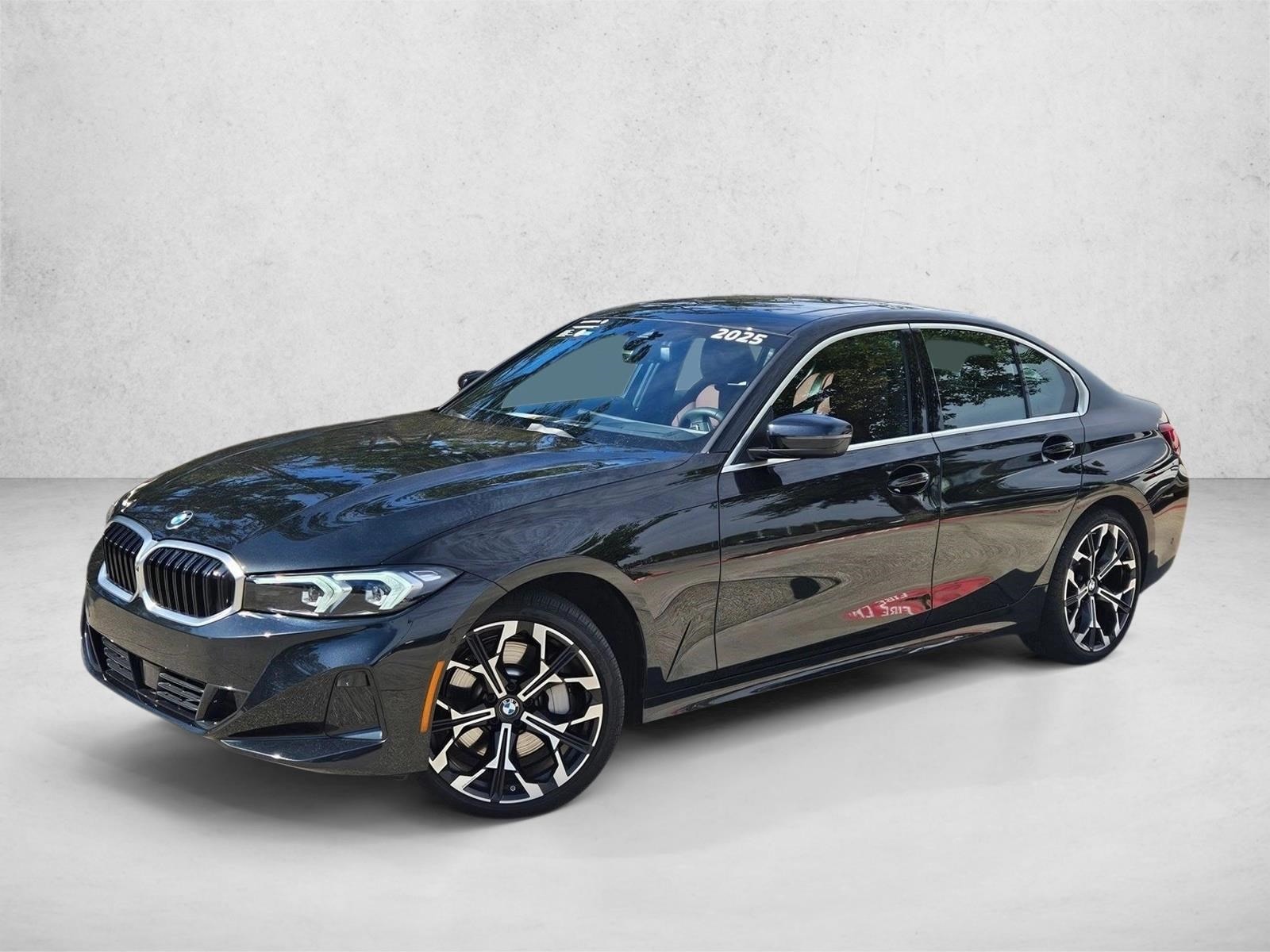 2025 BMW 3 Series 330i