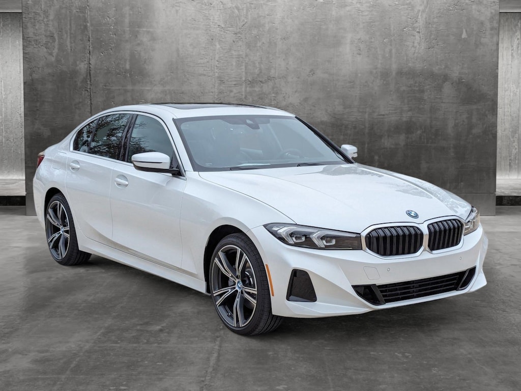 PreOwned 2024 BMW 330e For Sale at BMW of The Woodlands VIN PreOwned 2024 BMW 330e For Sale at BMW of The Woodlands VIN