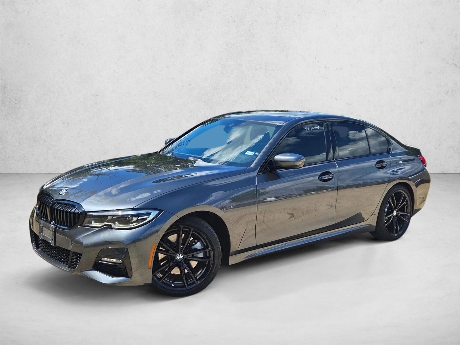 2020 BMW 3 Series