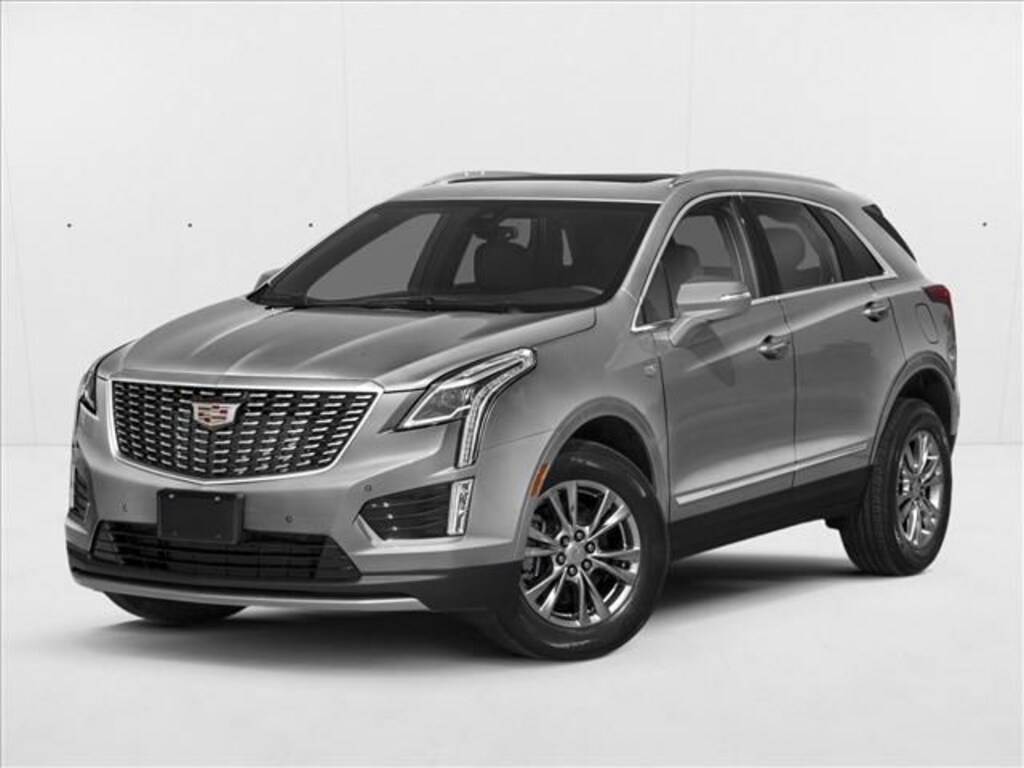 Used 2023 CADILLAC XT5 Premium Luxury SUV